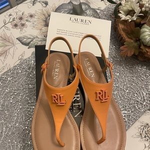 Ralph Lauren sandals
